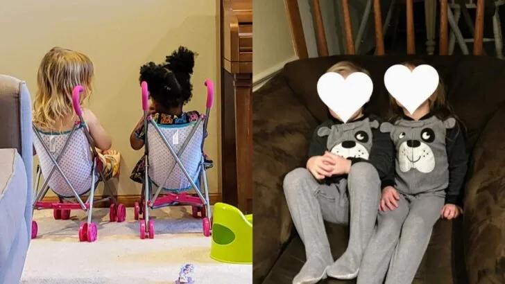 The day he left broke my heart: friends build community supporting siblings of foster children