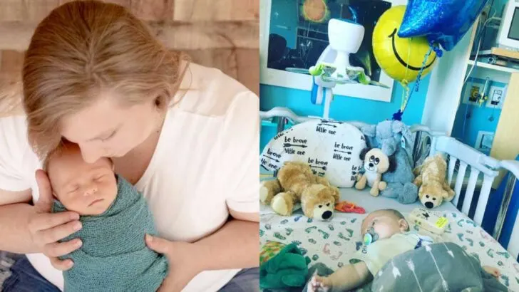 A Routine Checkup Revealed My Baby Had Stage 4 Neuroblastoma, Changing Life Forever