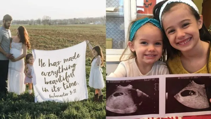 After Losing Our Baby, My Daughter Whispered, ‘Mommy, Are You Okay?’ — A Family’s Journey Through Miscarriage, Faith, and the Hope of a Rainbow Baby