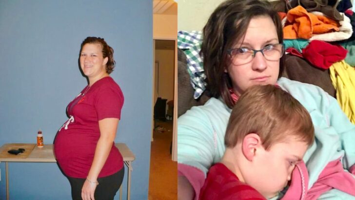 A Mother Overcomes Depression And Learns To Heal Realizing She Is Strongest When Caring For Herself