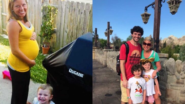  ‘It Was All Blood. Something Was Very, Very Wrong’: A Mother’s Harrowing Battle With HELLP Syndrome, Her Miraculous Survival, and Her Mission to Make Childbirth Safer for All Women