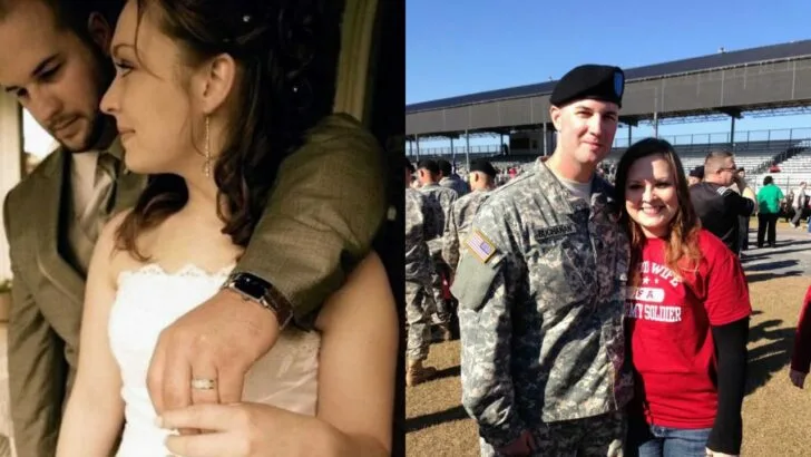 After nine years of infertility, couple adopts foster care siblings, creating their long-awaited forever family