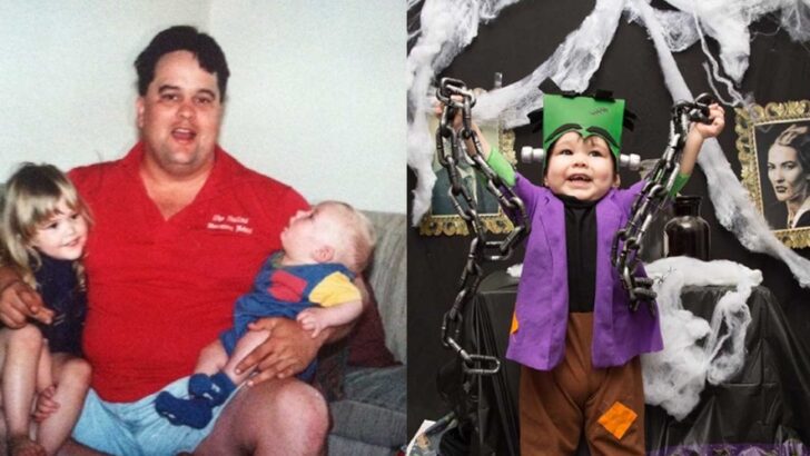 After Her Father’s Murder, a Daughter Finds Healing Through Creativity: How One Mom Turned Grief, Depression, and a Dream into a Joyful Costume Tradition with Her Son