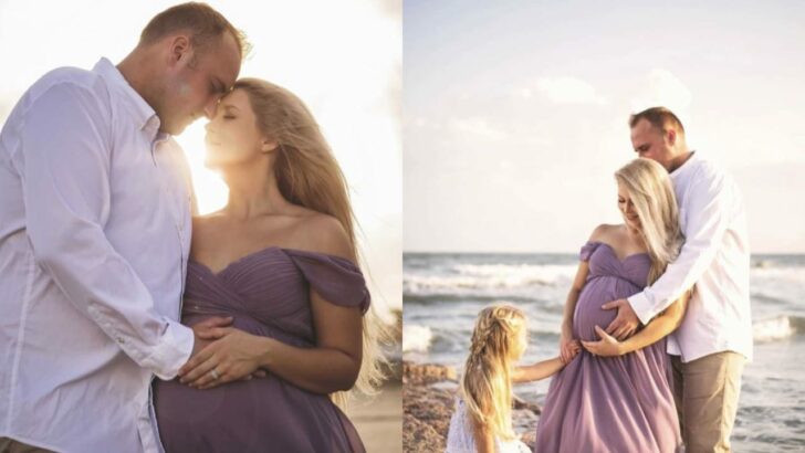 We Arrived Without A Car Seat A Mother Cherishes Nine Miraculous Days With Her Precious Daughter