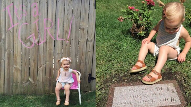 After Feeling Her Baby’s Final Movements, a Mother Confronts the Silence of Loss: How Kristyn Johns Turned Her Placenta Previa Tragedy Into a Lifelong Journey of Healing and Connection