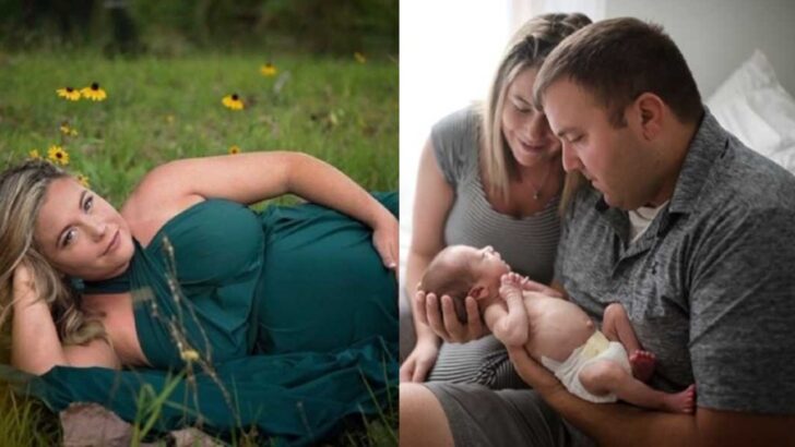 Mother’s Near-Death Battle with HELLP Syndrome: How a First-Time Mom Survived a Terrifying Emergency Birth and Found Strength Through Her Son’s Fight for Life
