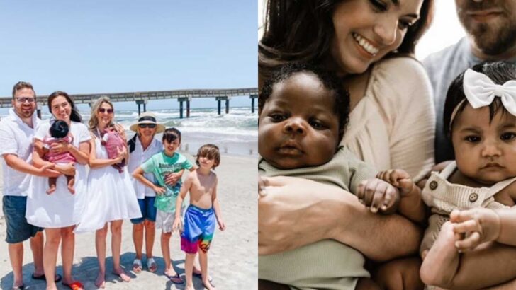 From Miscarriage and Failed Adoptions to Double Blessings: A Couple’s Journey of Faith, Perseverance, and Building a Family Through Love and Hope