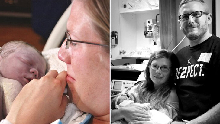 Mother Honors Stillborn Daughter, Urges Parents to Cherish Every Moment