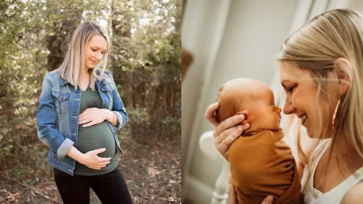 Mom meets newborn son with Down syndrome, starts nonprofit: “There is joy after grief,” she shares