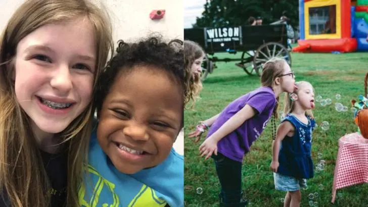 Teen builds deep friendships with peers who have Down syndrome, inspiring others through kindness and genuine connection