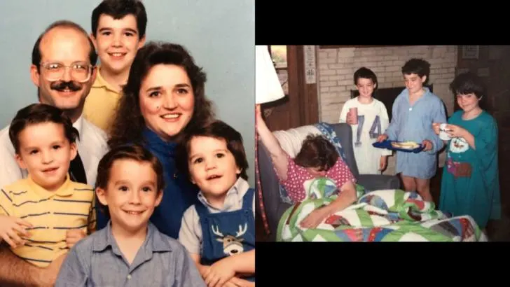 Nonbinary individual overcomes relentless bullying and restrictive expectations to embrace identity and celebrate the magic of queerness