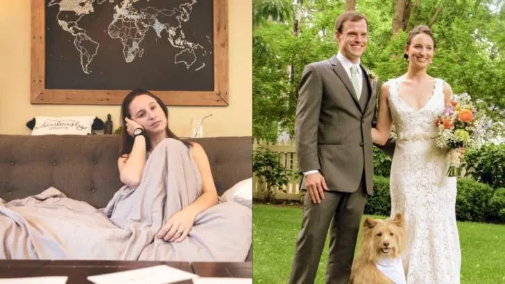 Chronic illness warrior discovers true strength and welcomes long-awaited rainbow baby after years of dismissal