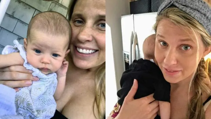 Mom donates breast milk, discovers the profound impact of helping babies in need, finds purpose