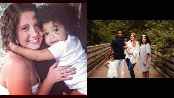 Teen mom discovers pregnancy is high-risk, embraces journey raising a child with Down syndrome