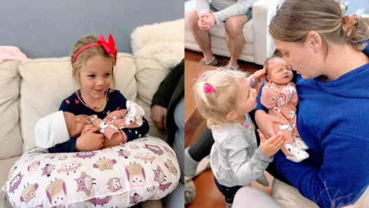 Family loses cherished home in devastating fire and begins rebuilding life while searching for hopeful silver linings