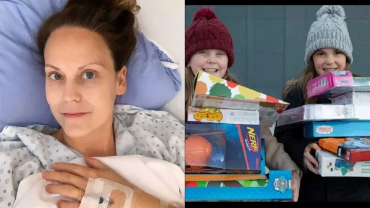 Mom Launches Twelve Days Of Christmas Kindness Giving Back Through Community Love When Holidays Feel Different This Year