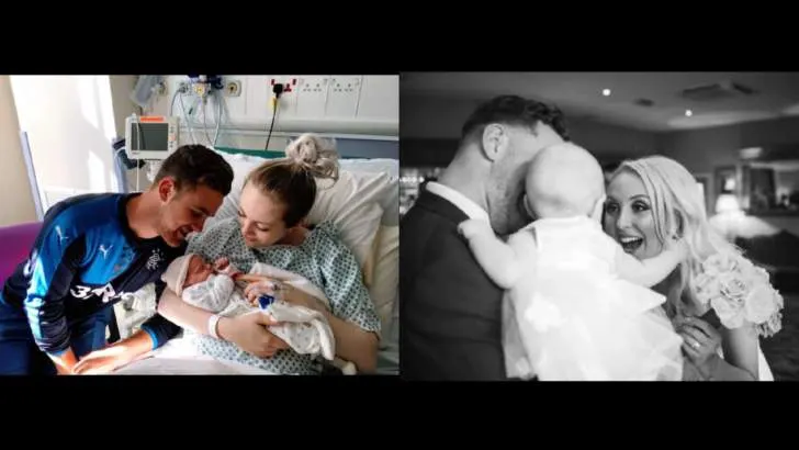 Young Couple Adopts After Miscarriages Finding Healing Hope And The Child They Were Meant To Find Forever Family