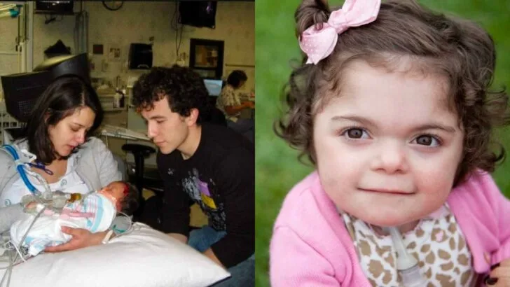 Mom Loses Daughter To Congenital Heart Defect Finds Meaning Through Grief And How Her Child Shaped Their Lives