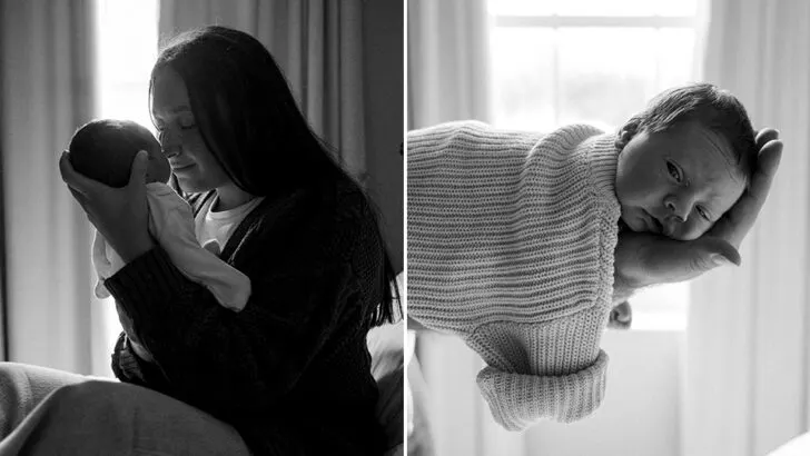 Florida Mom Prepares for “Giant Baby” but Welcomes Tiny Miracle: “Holy, She’s So Small and Has So Much Hair!”