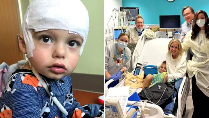 Determined Mom Fights Rare Genetic Disease, Brings Groundbreaking Treatment to 8-Year-Old Son