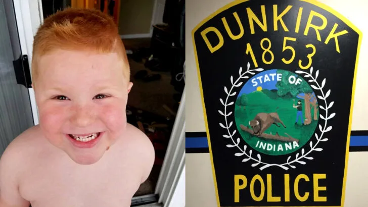 Officer’s Surprise Gift Turns 5-Year-Old’s Haircut Into Moment of Joy: “You Have No Idea How Much I Needed This”