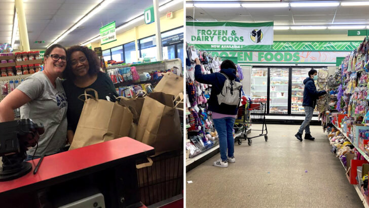 Kind Stranger Creating Care Packages Inspires Teacher to Teach Kids About Giving