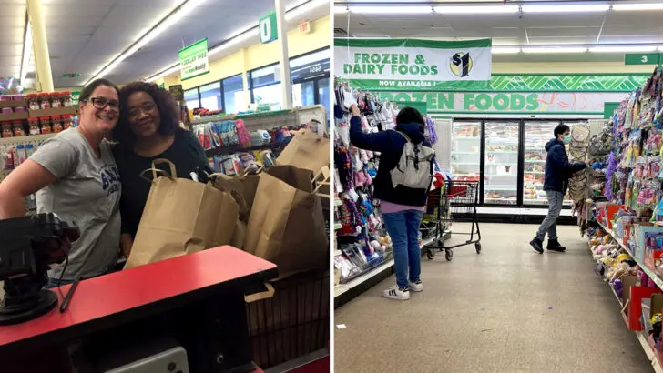 Kind Stranger Creating Care Packages Inspires Teacher to Teach Kids About Giving