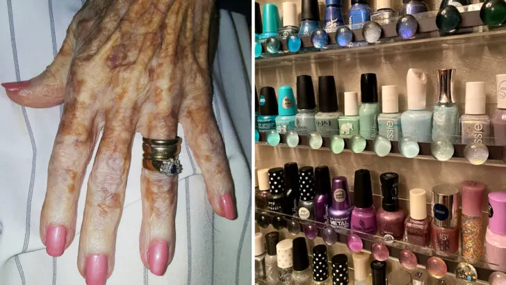 Care Worker’s Gentle Words Help Elderly Woman See the Beauty in Her “Story-Worn” Hands