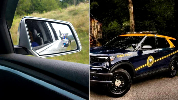 West Virginia Trooper’s Calm Courage Turns Routine Traffic Stop into Lesson in Kindness: “We Could’ve Been Hurt, But He Treated Us With Care”