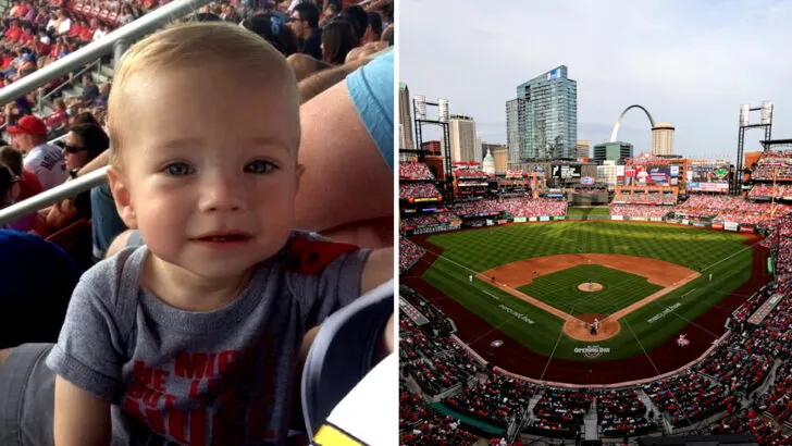 Usher Spends Two Innings Helping Sick Child Find Milk. A Simple Act of Kindness This Mom Will Never Forget