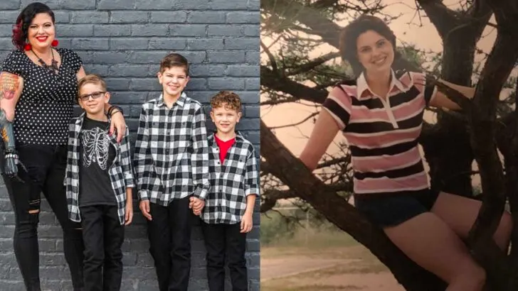 Born Like That: How a Mother with a Limb Difference Found Strength, Identity, and Unshakable Confidence Through Her Son&rsquo;s Love and the Power of Visibility