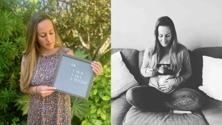 Woman Shares IVF Journey Facing Unexpected Challenges Fighting Hard For Her Son And Refusing To Give Up