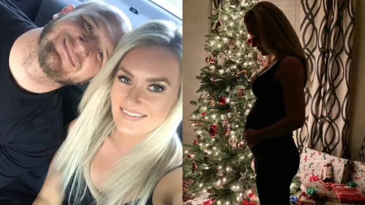 Pregnant With Rainbow Baby Woman Finds Hope After Tragic Accident