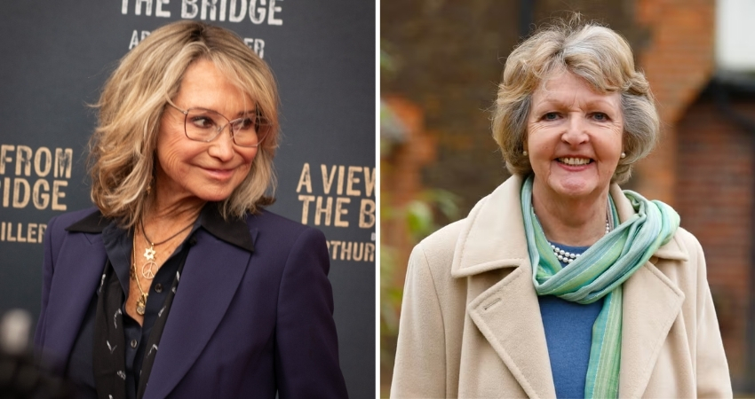 Felicity Kendal issues statement after the death of The Good Life co ...